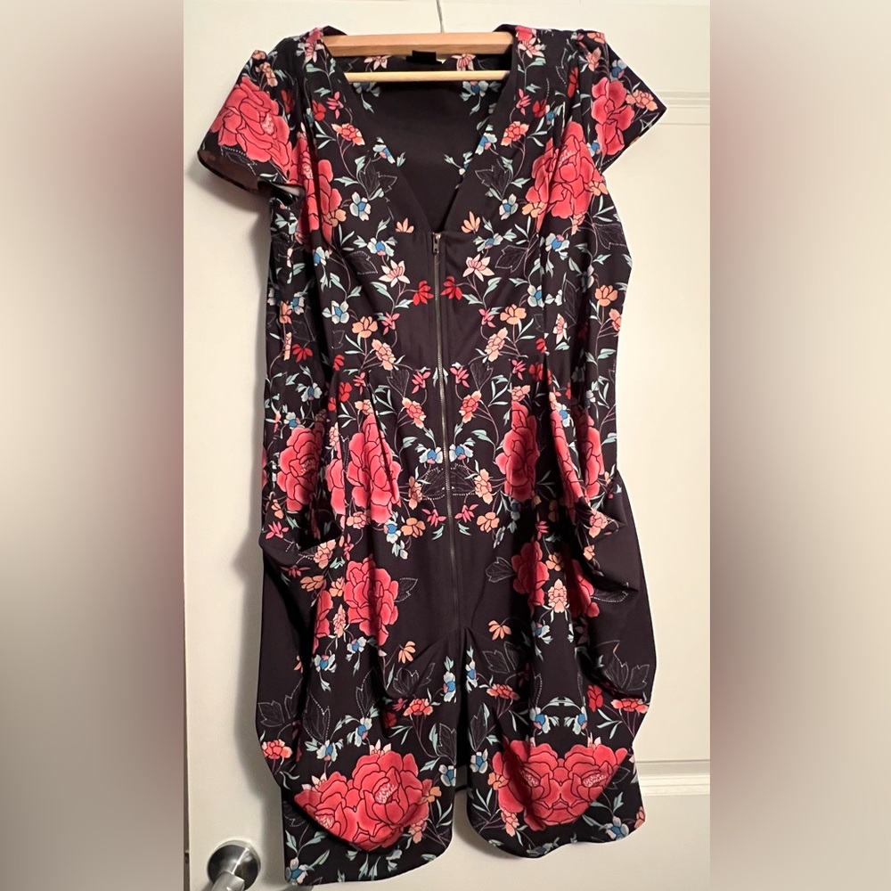 Set of 2 City Chic Dresses XXL 18W